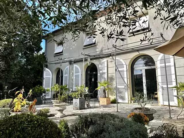 Chasseneuil sur Bonnieure 16260 Achat / Vente maison
