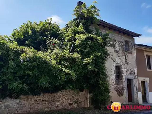 Chassenon 16150 Achat / Vente maison 3 pièces t3