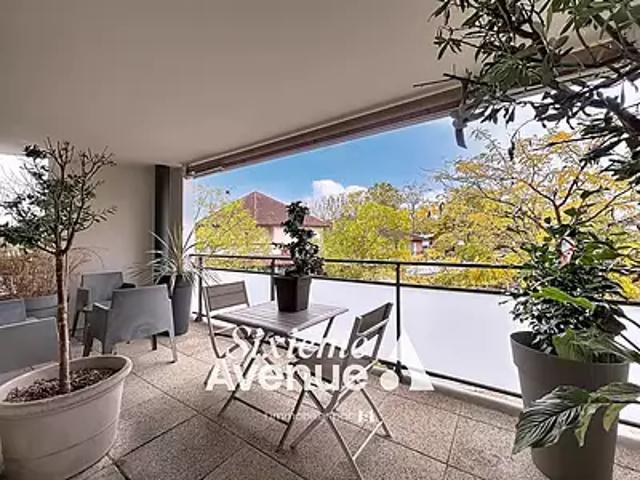 Chassieu 69680 Achat / Vente appartement 3 pièces t3