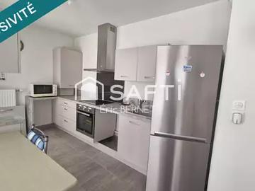 Chassieu 69680 Achat / Vente appartement 3 pièces t3 terrasse parking
