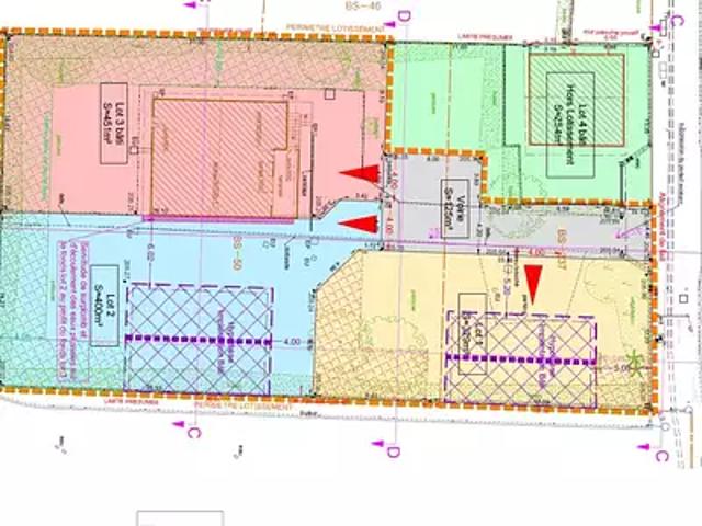 Chassieu 69680 Programme neuf maison neuf à vendre 4 pièces