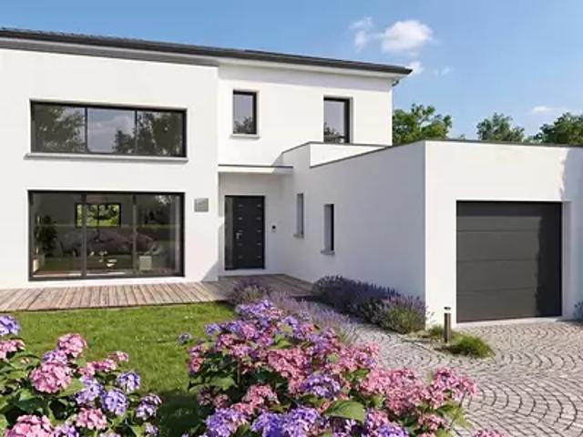 Chassieu 69680 Programme neuf maison neuf à vendre 5 pièces