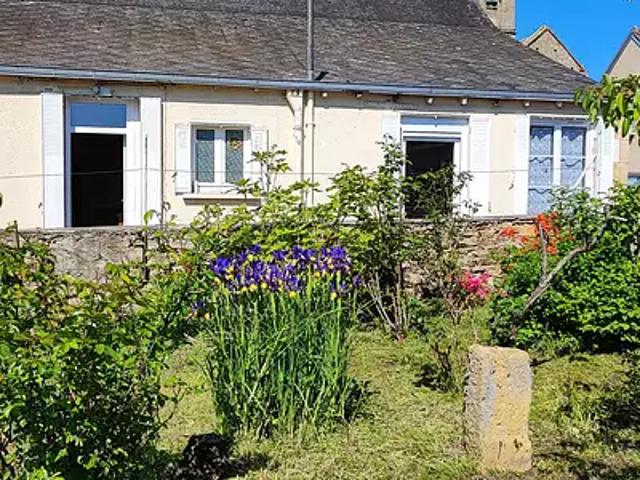 Chassignolles 36400 Achat / Vente maison 5 pièces t5 jardin terrasse