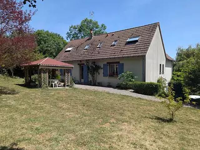 Chassignolles 36400 Achat / Vente maison 5 pièces t5