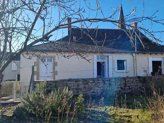 Chassignolles 36400 Achat / Vente maison 5 pièces t5