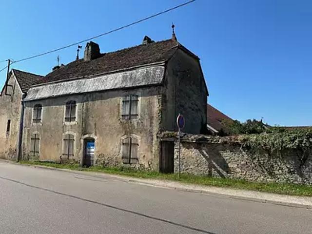 Chassigny 52190 Achat / Vente maison 5 pièces t5 jardin