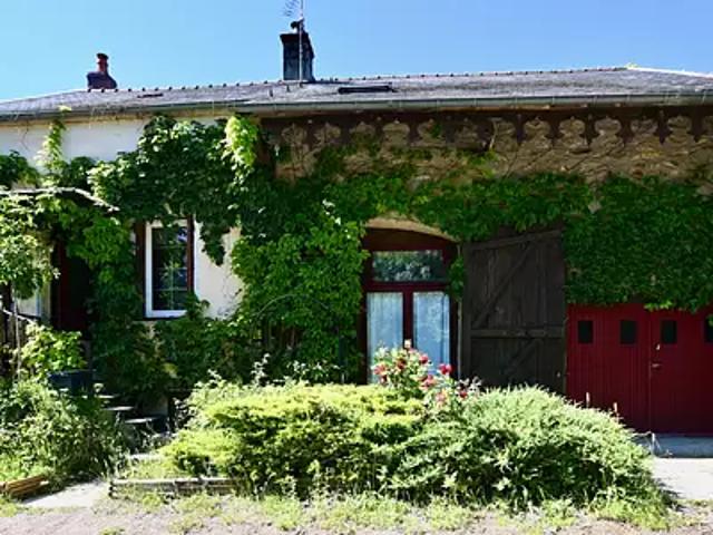Chastellux sur Cure 89630 Achat / Vente maison 5 pièces t5