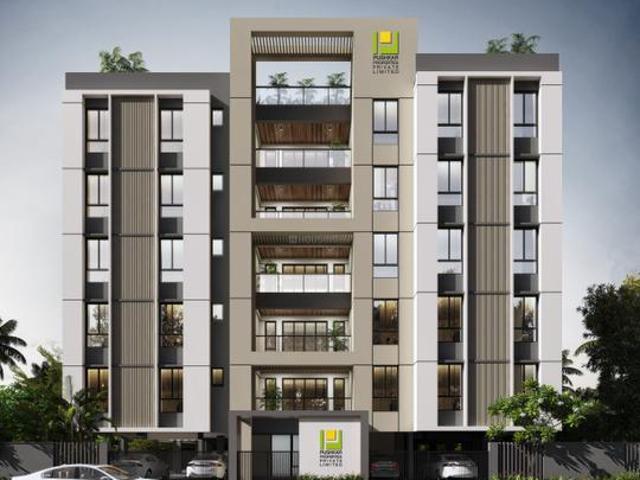 Pushkar The Bloomingdale,Chetpet 3.5 BHK Apartment For Sale Chennai