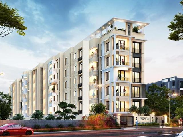 Chetpet 3 BHK Apartment For Sale Chennai