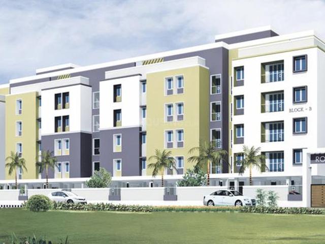 Chettipunyam 3 BHK Apartment For Sale Chennai