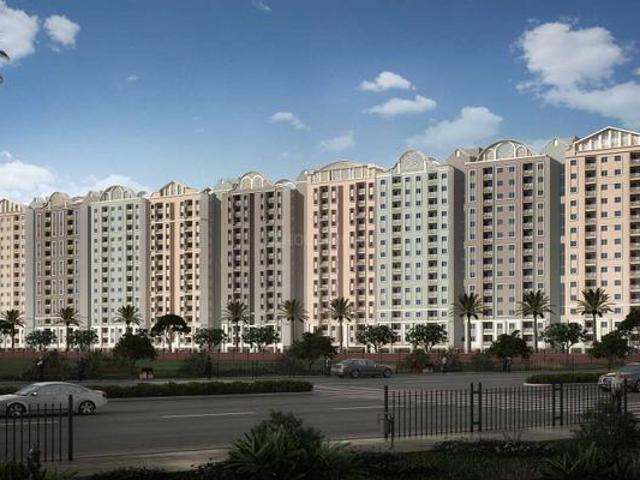 Chettipunyam 1.5 BHK Apartment For Sale Chennai