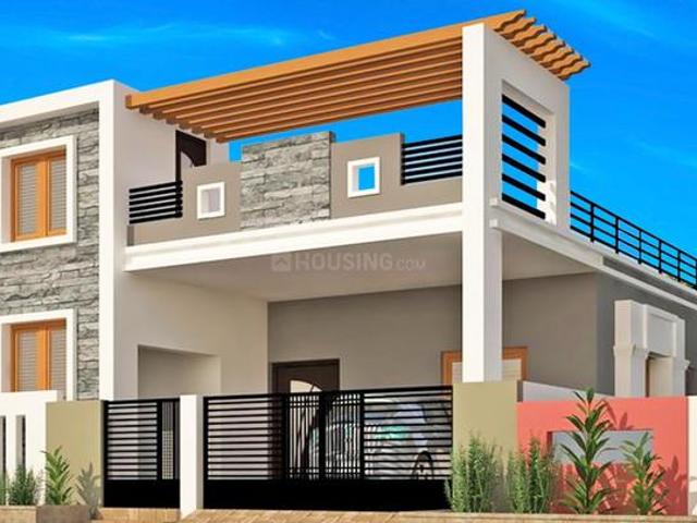 Chettipunyam 2 BHK Villa For Sale Chennai