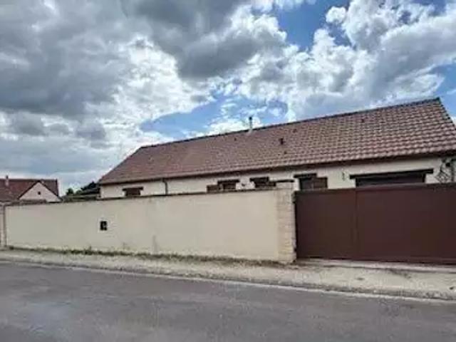Chéu 89600 Achat / Vente maison 4 pièces t4