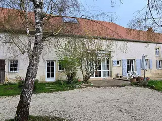 Cheuge 21310 Achat / Vente maison 9 pièces t9