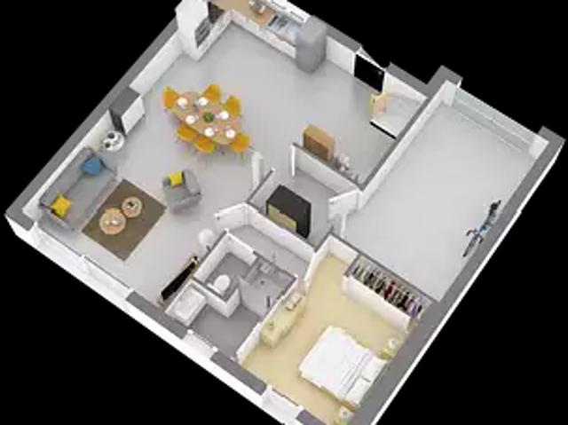Chevannes 89240 Programme neuf maison neuf à vendre 5 pièces