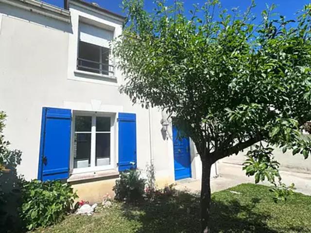 Chevannes 91750 Achat / Vente maison 4 pièces t4 terrasse parking