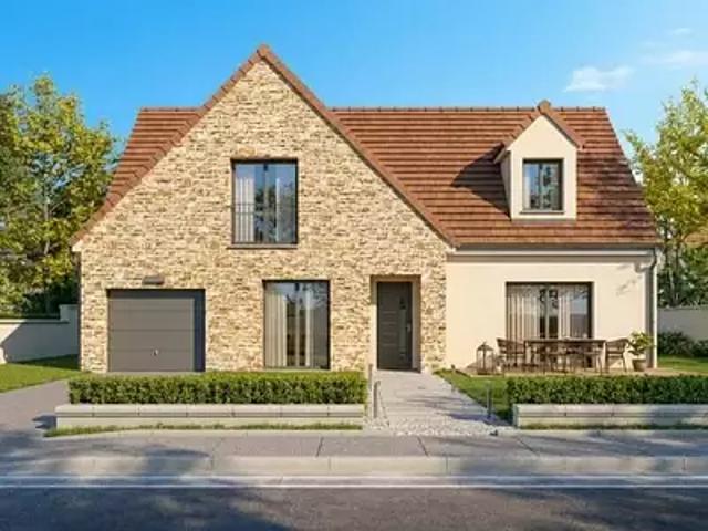 Chevannes 91750 Programme neuf maison neuf à vendre 6 pièces