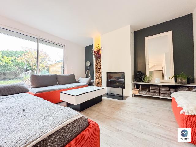 Chevannes Centre ville Maison familiale 147 m2 5 chambres