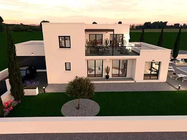 Chevagny les Chevrières 71960 Programme neuf maison neuf à vendre 4 pièces