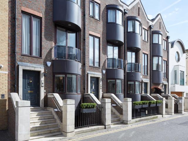 Cheval Place, Knightsbridge, London SW7, 3 bed town house to rent, £11,267 pcm | PrimeLocation