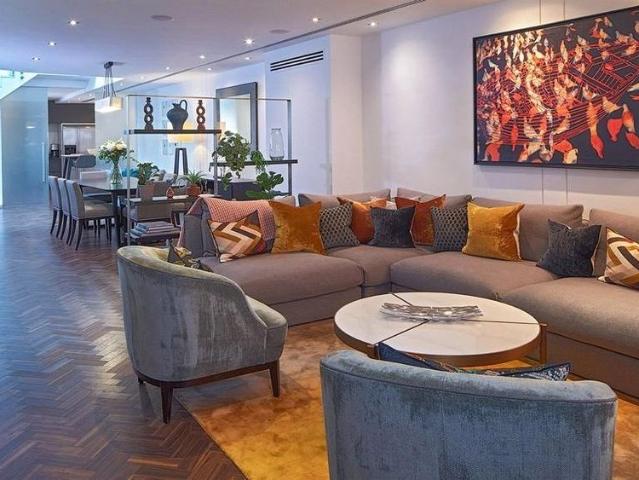Cheval Place, SW7, London