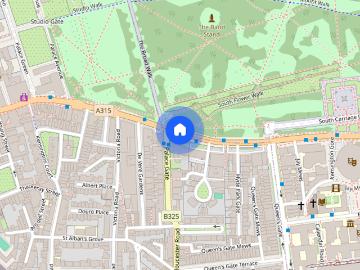 Cheval Thorney Court, Kensington, London, W8