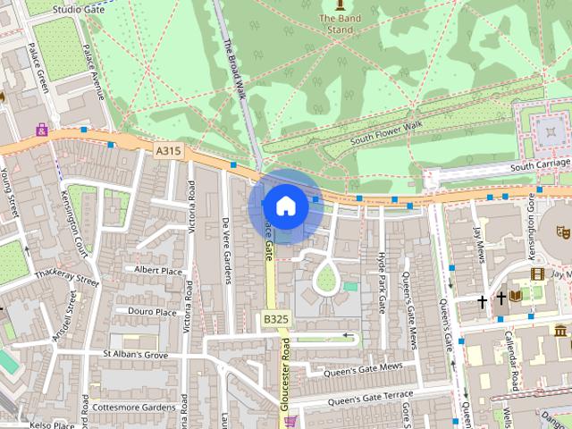 Cheval Thorney Court, Kensington, London, W8