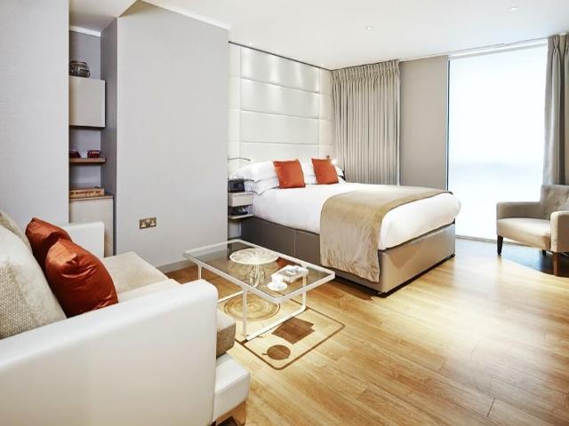 Cheval Three Quays, Lower Thames Street, City, London EC3R, Studio to rent, £4,117 pcm | PrimeLocation