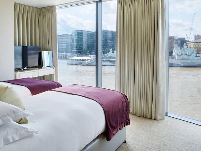 Cheval Three Quays, Lower Thames Street, City, London EC3R, 2 bed flat to rent, £9,100 pcm | PrimeLocation