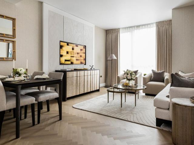 Chevalier House, 60 Brompton Road SW3, 1 bed flat to rent, £9,750 pcm | PrimeLocation