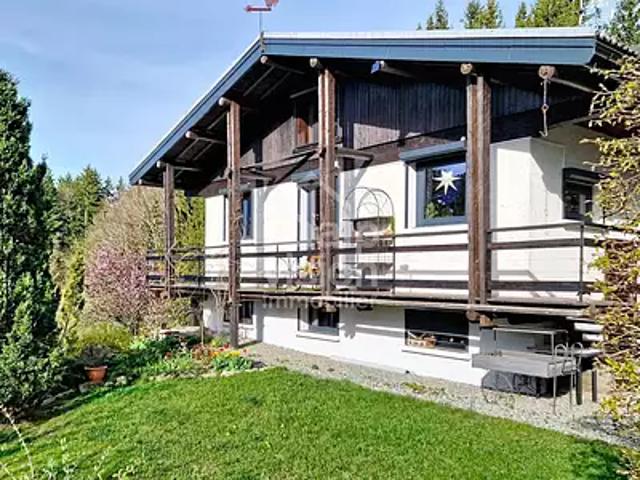 Chevenoz 74500 Achat / Vente maison 6 pièces t6