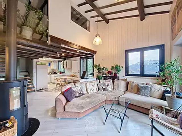 Chevenoz 74500 Achat / Vente maison 6 pièces t6