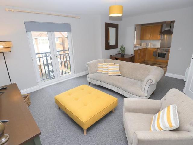 Cheveley Court, Durham DH1 2 bed apartment to rent £1,250 pcm £288 pw