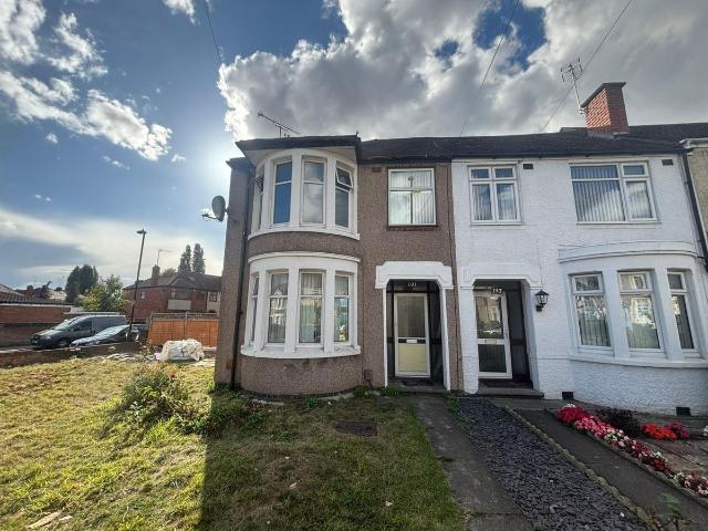 Cheveral Avenue, Coventry CV6, 3 bed end terrace house to rent, £1,150 pcm | PrimeLocation