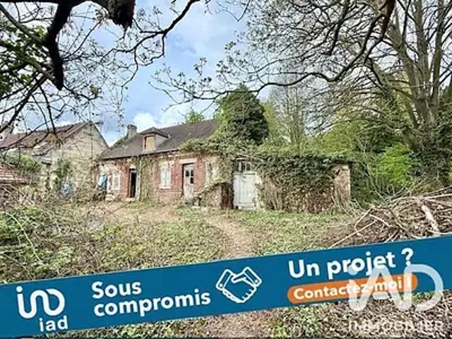 Chevincourt 60150 Achat / Vente maison 3 pièces t3 cave