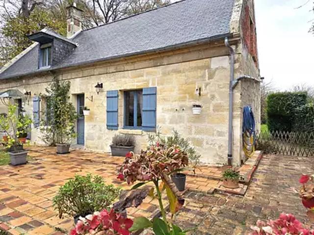 Chevincourt 60150 Achat / Vente maison 11 pièces t11 terrasse cave