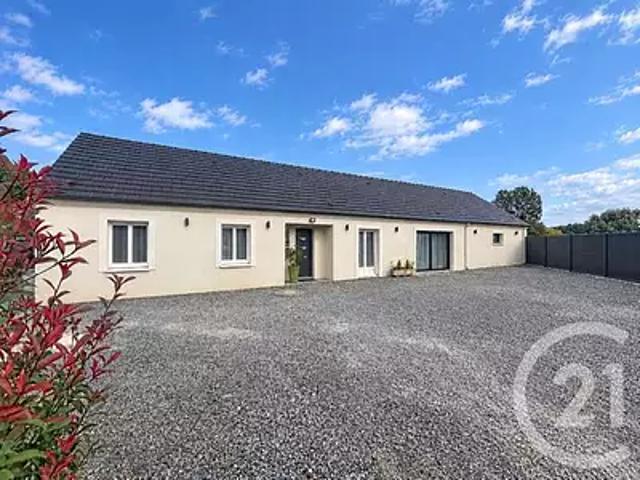 Chevincourt 60150 Achat / Vente maison 5 pièces t5