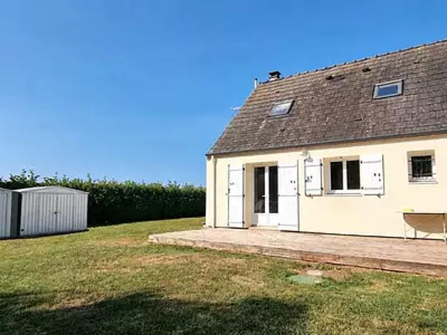 Chevincourt 60150 Achat / Vente maison 5 pièces t5 au dernier étage jardin
