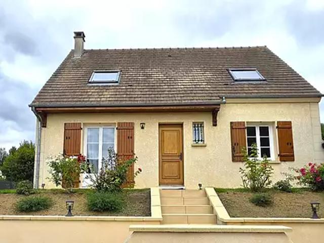 Chevincourt 60150 Achat / Vente maison 6 pièces t6 jardin terrasse