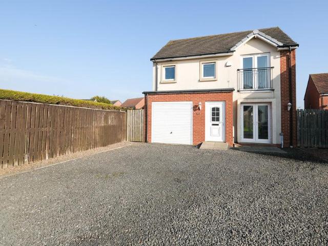 Chevington Green, Morpeth NE65 3 bed detached house to rent £1,095 pcm £253 pw