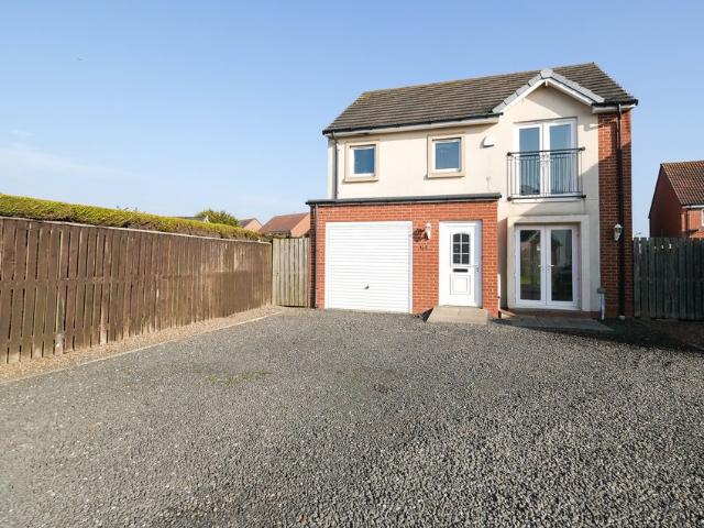 Chevington Green, Hadston NE65, 3 bed detached house to rent, £1,095 pcm | PrimeLocation