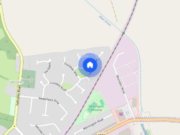 Cheviot Avenue, Lytham St. Annes, FY8