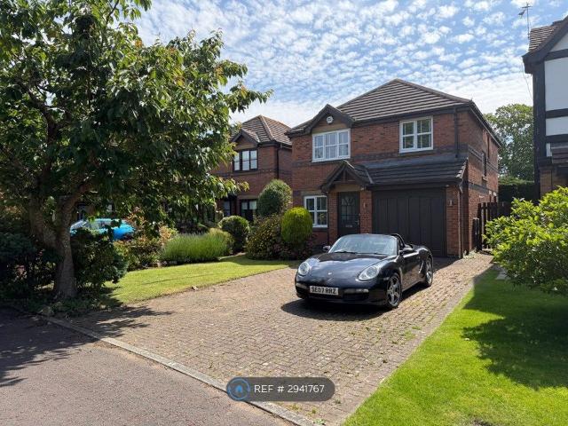 Cheviot Avenue, Lytham St. Annes FY8, 4 bed detached house to rent, £2,250 pcm | PrimeLocation