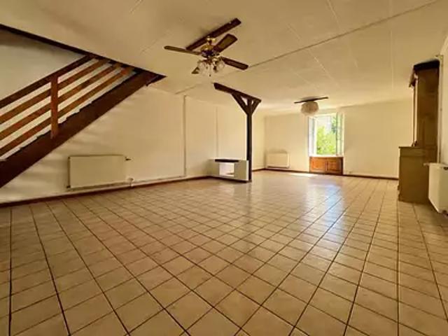 Chevillon 52170 Achat / Vente maison 4 pièces t4 cave