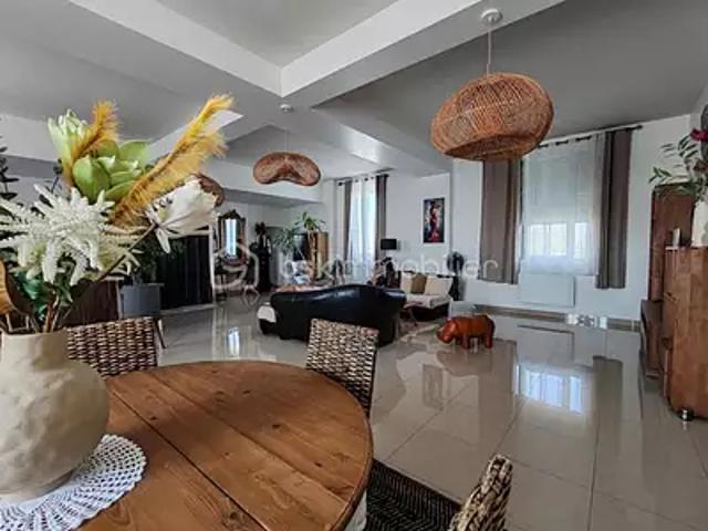 Chevilly 45520 Achat / Vente appartement 5 pièces t5 balcon