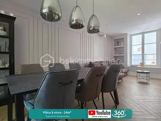 Chevilly 45520 Achat / Vente maison 5 pièces t5 terrasse cave