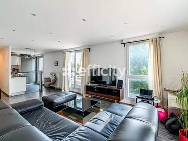 Chevilly Larue 94550 Achat / Vente appartement 3 pièces t3 balcon