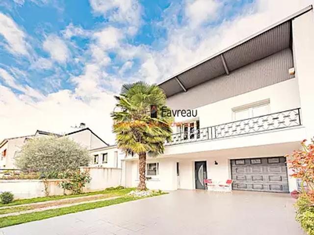 Chevilly Larue 94550 Achat / Vente maison 6 pièces t6 au dernier étage terrasse