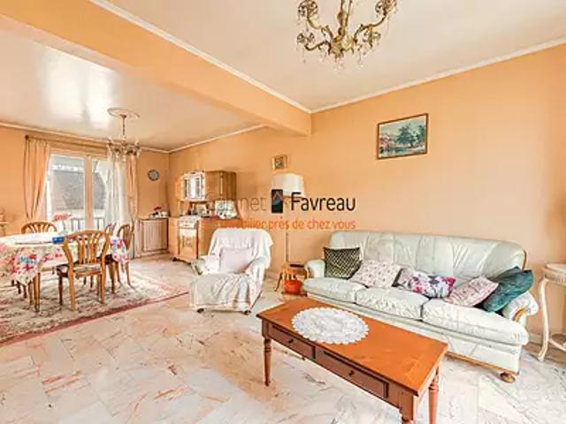 Chevilly Larue 94550 Achat / Vente maison 6 pièces t6 parking