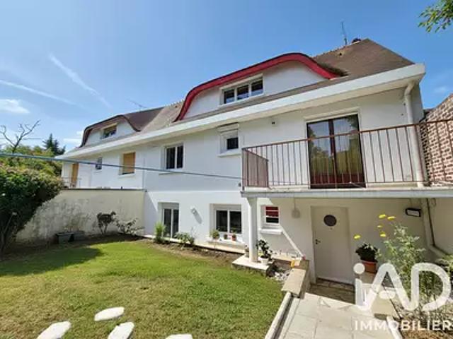 Chevilly Larue 94550 Achat / Vente maison 6 pièces t6 parking